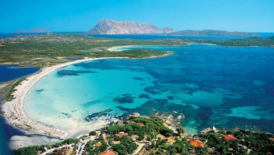 Trilocale Dory A San Teodoro Villa San Teodoro  Exterior foto